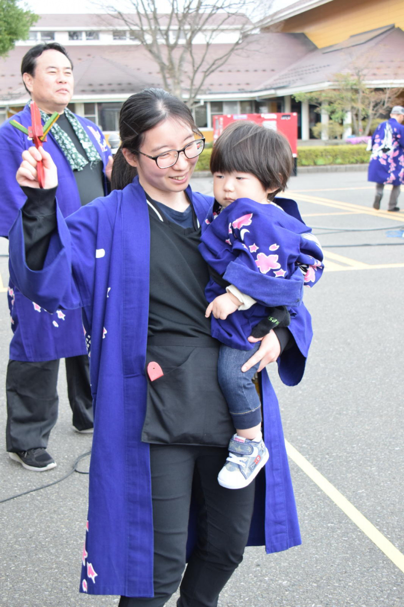 令和7年前沢春まつり本祭その1 2025/04/20