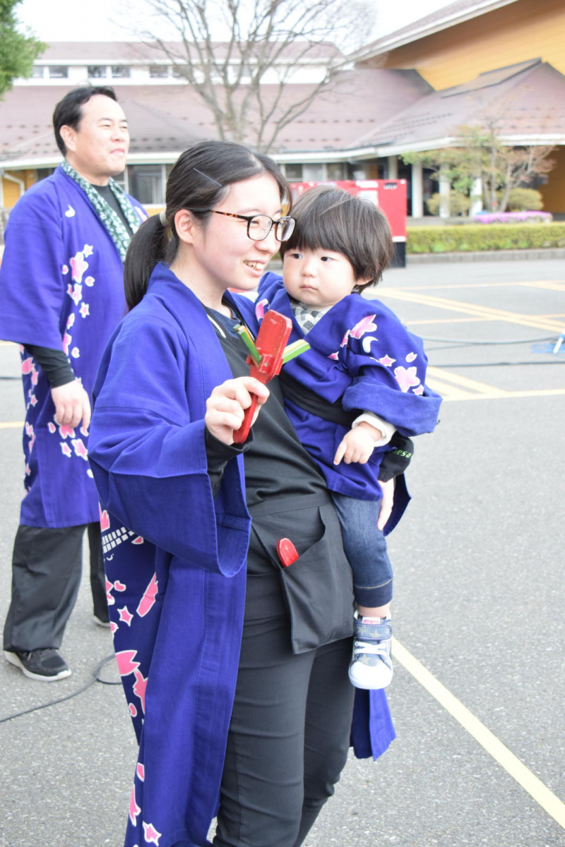 令和7年前沢春まつり本祭その1 2025/04/20