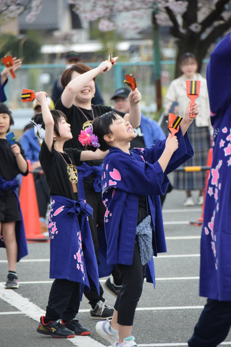 令和7年前沢春まつり本祭その1 2025/04/20