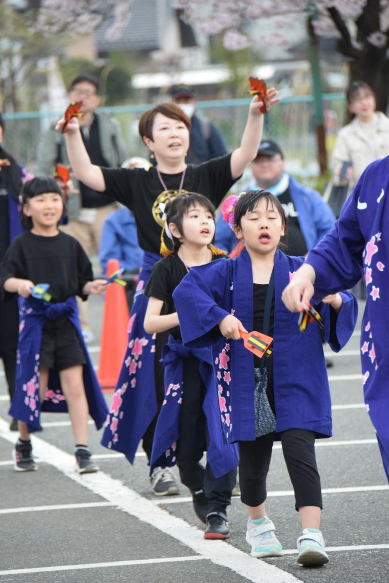 令和7年前沢春まつり本祭その1 2025/04/20