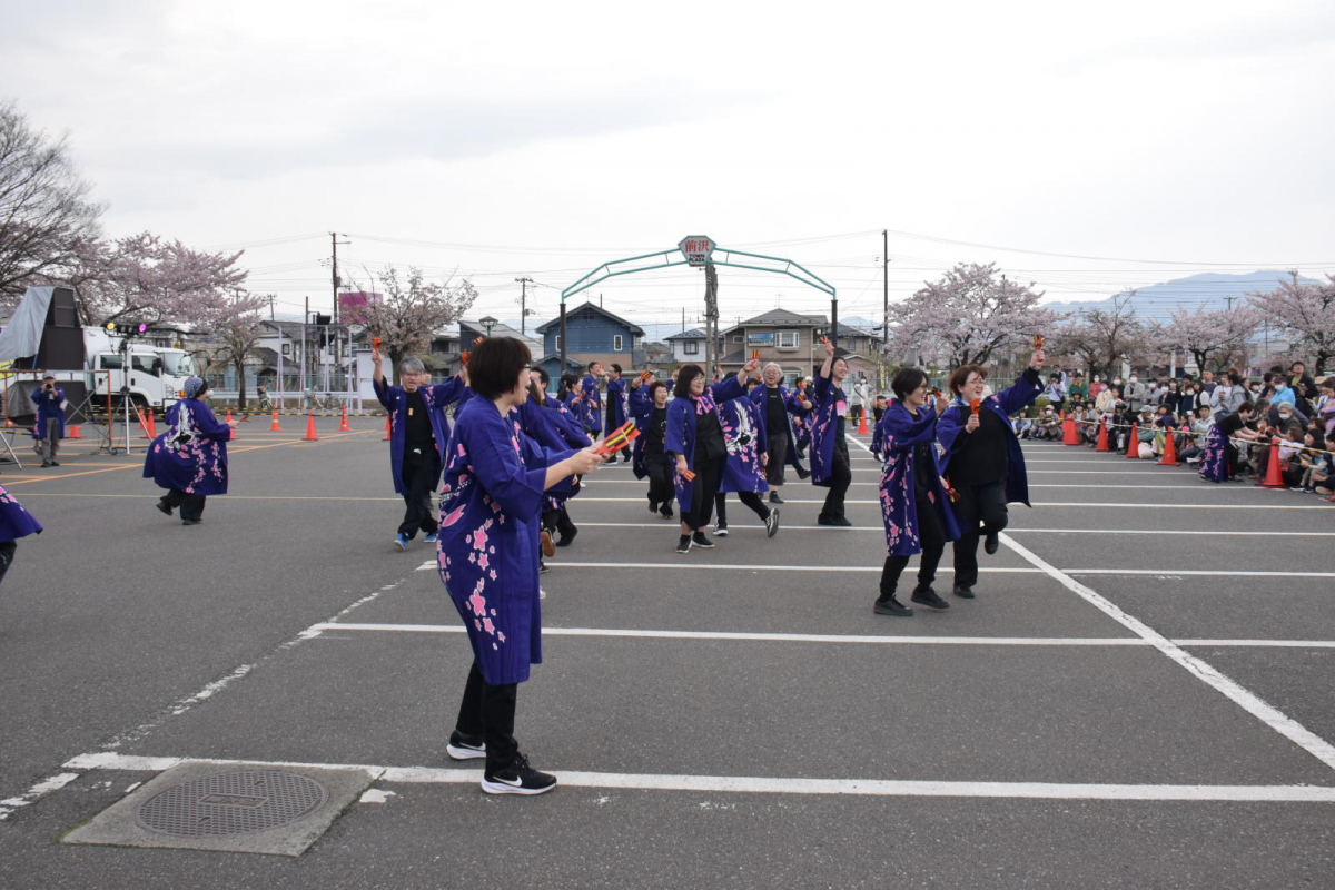 令和7年前沢春まつり本祭その1 2025/04/20