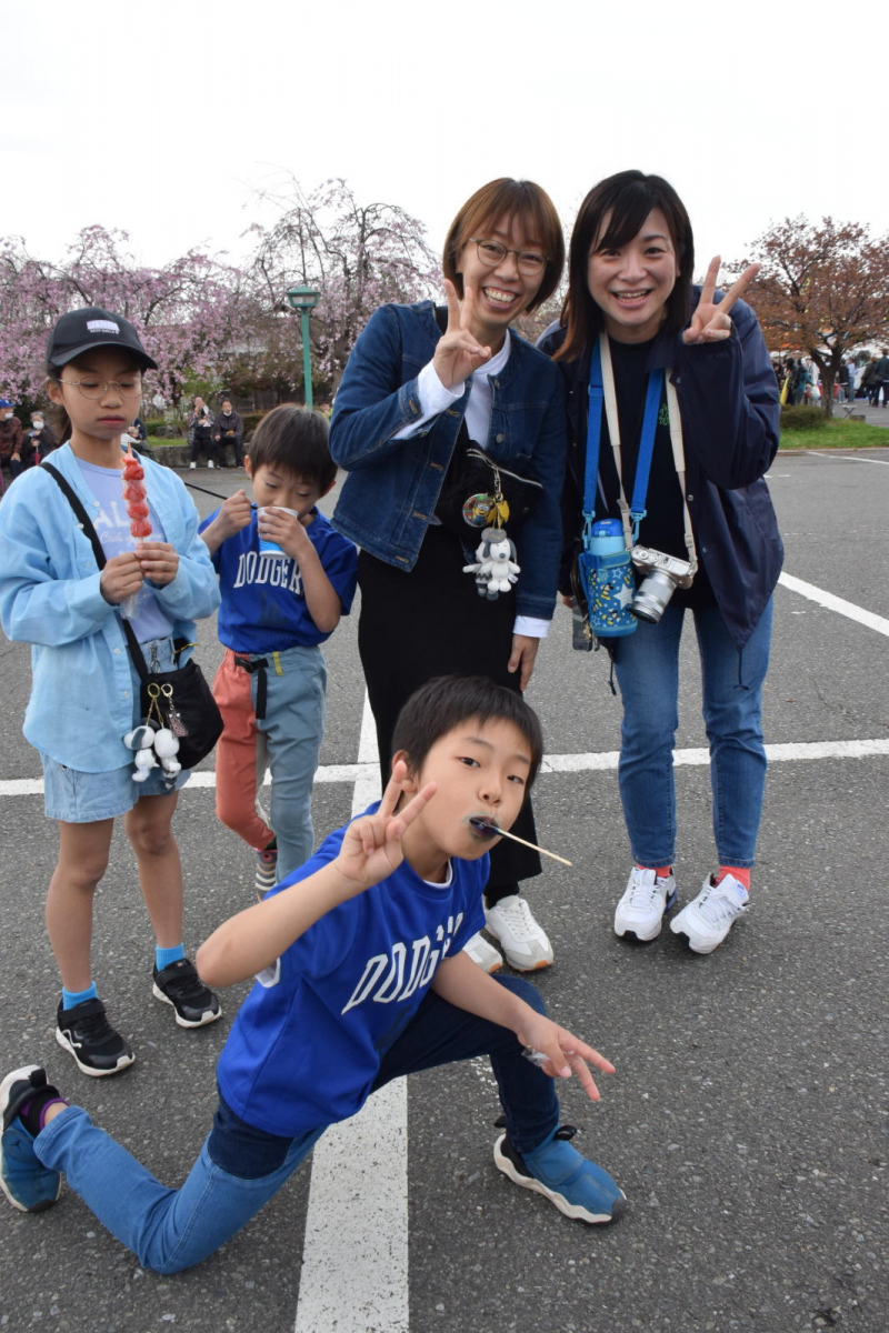 令和7年前沢春まつり本祭その1 2025/04/20