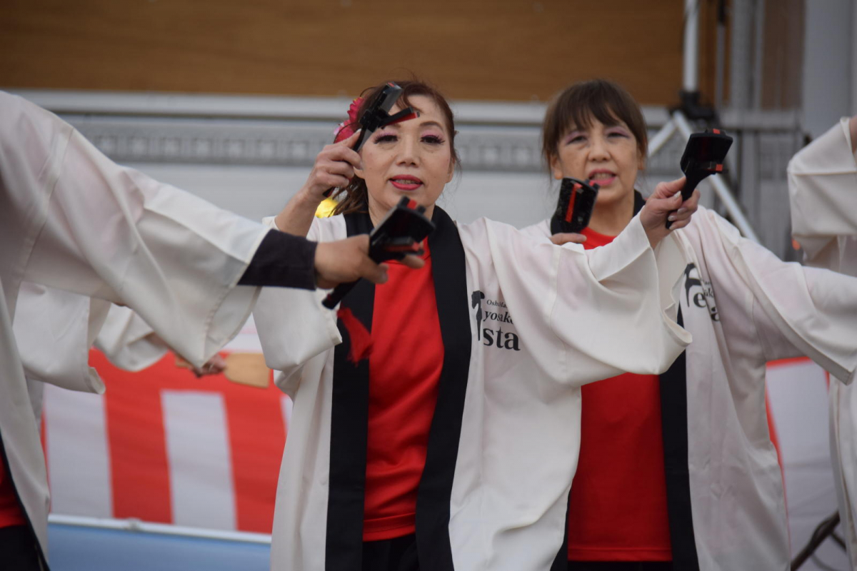 令和7年前沢春まつり本祭その1 2025/04/20