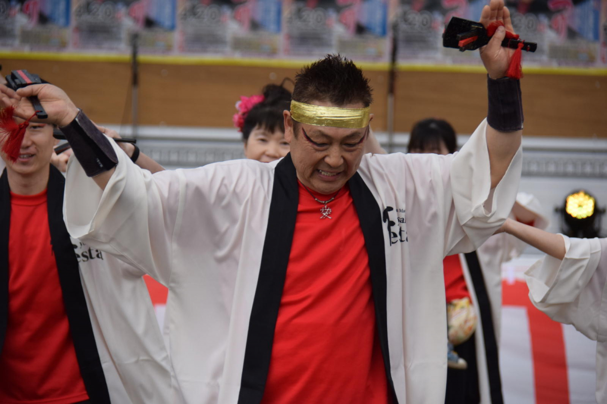 令和7年前沢春まつり本祭その1 2025/04/20