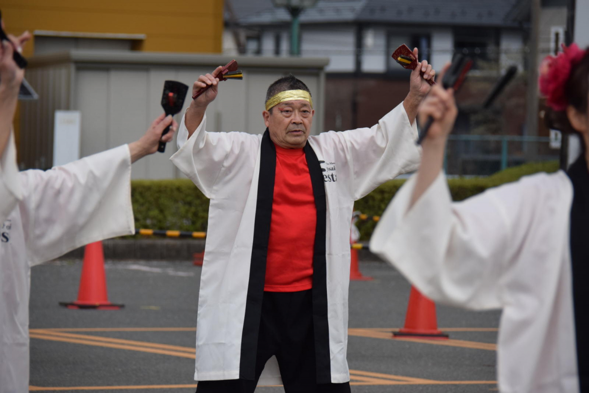 令和7年前沢春まつり本祭その1 2025/04/20