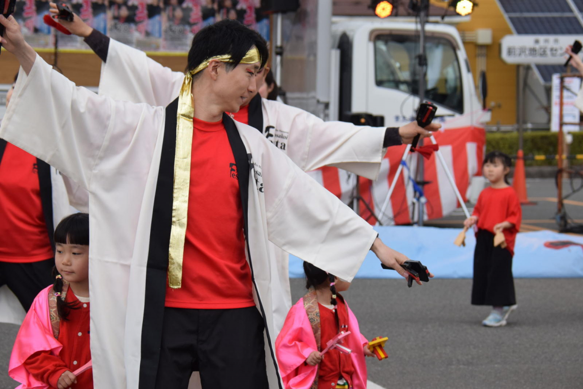令和7年前沢春まつり本祭その1 2025/04/20