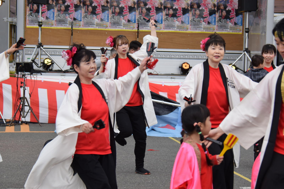 令和7年前沢春まつり本祭その1 2025/04/20