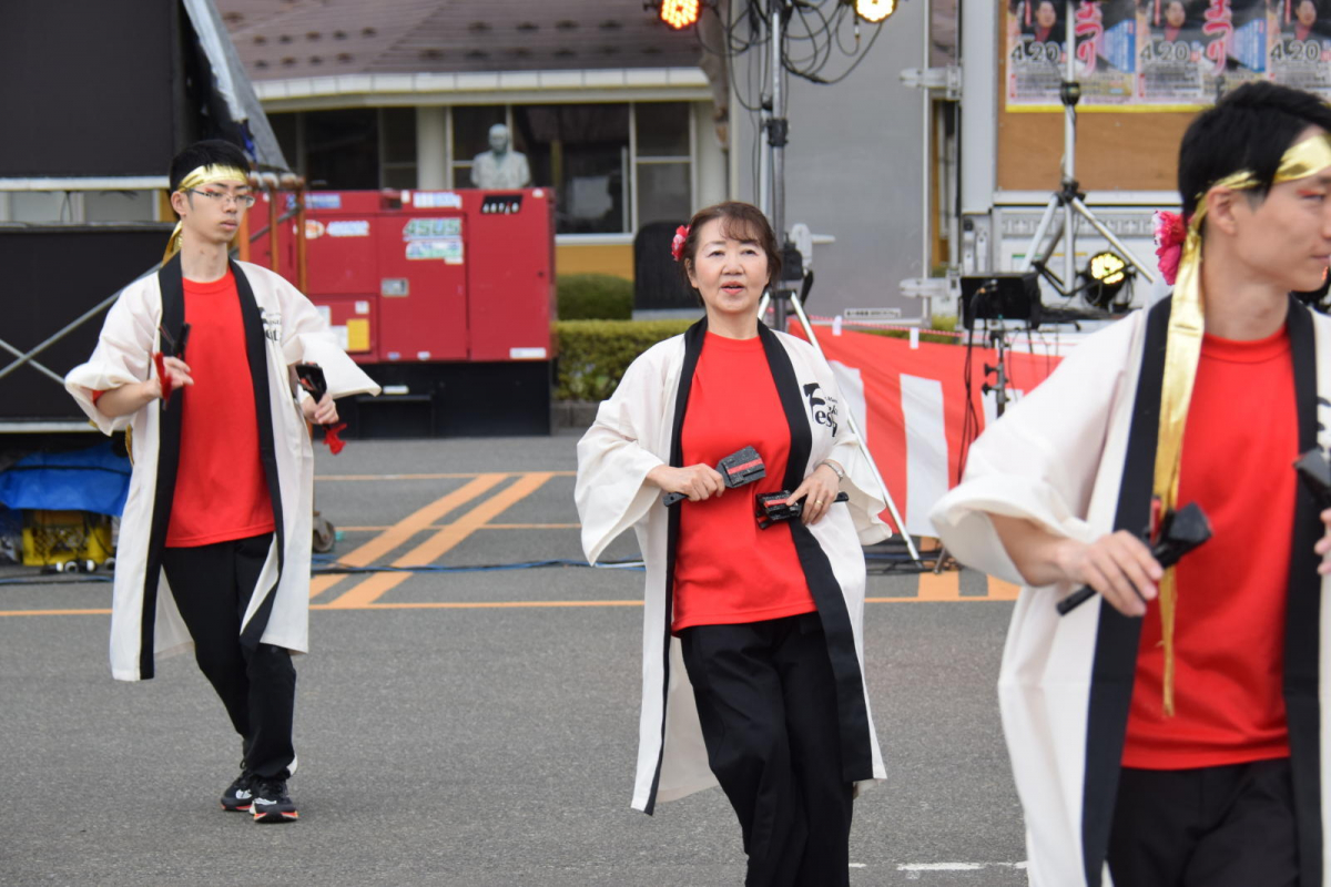 令和7年前沢春まつり本祭その1 2025/04/20