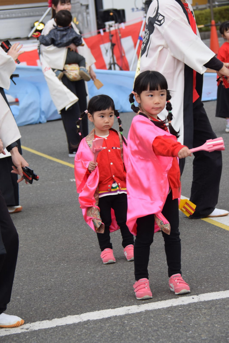 令和7年前沢春まつり本祭その1 2025/04/20