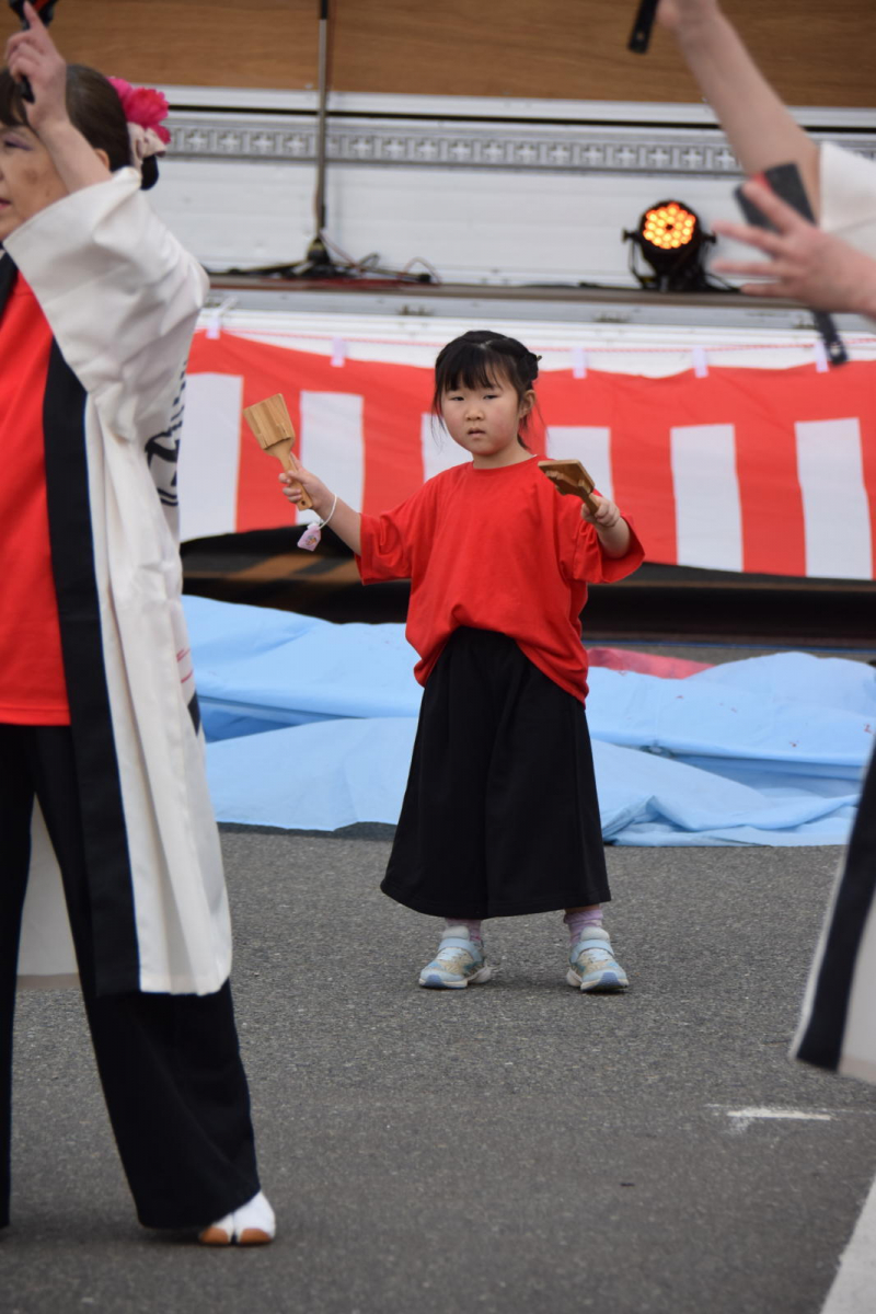 令和7年前沢春まつり本祭その1 2025/04/20