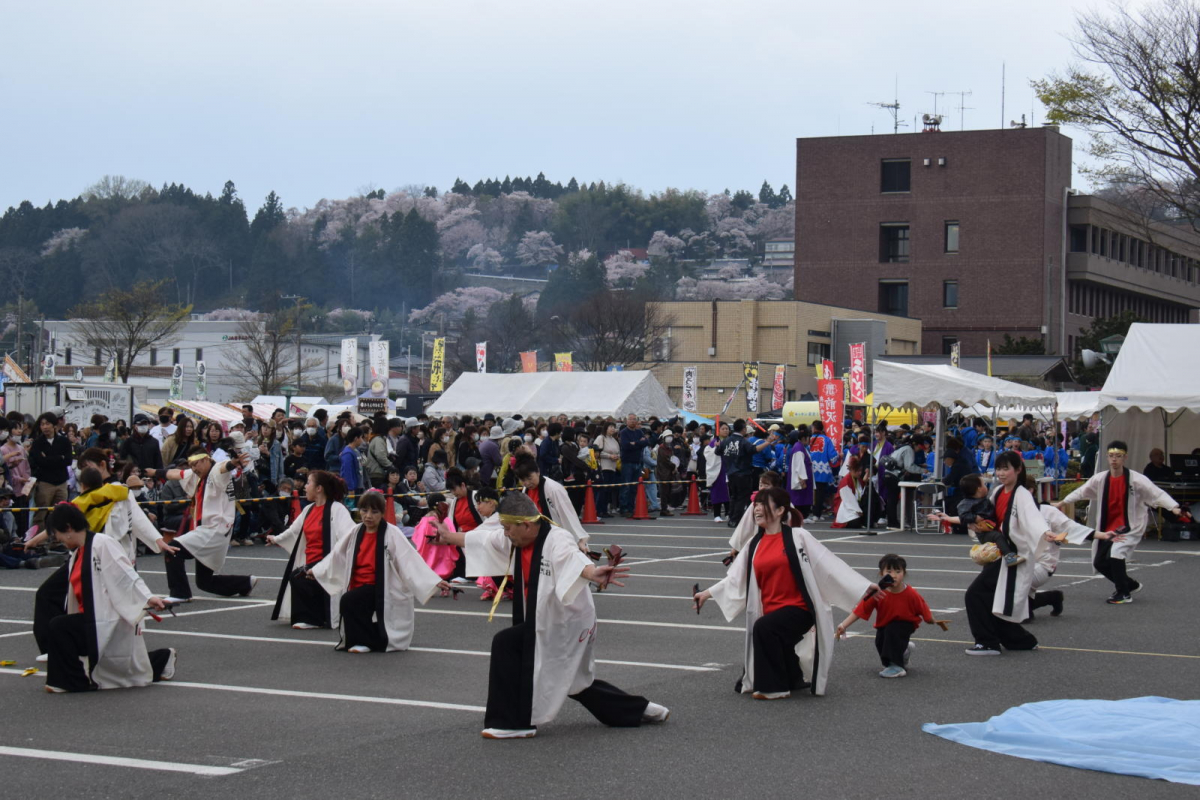 令和7年前沢春まつり本祭その1 2025/04/20