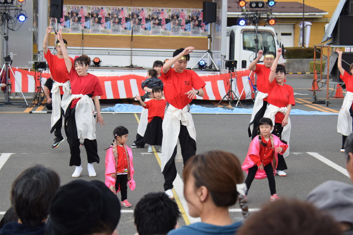 令和7年前沢春まつり本祭その1 2025/04/20