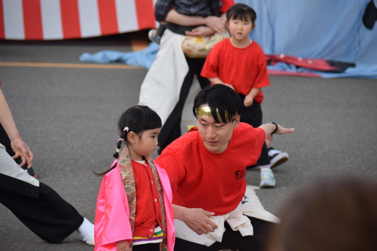 令和7年前沢春まつり本祭その1 2025/04/20
