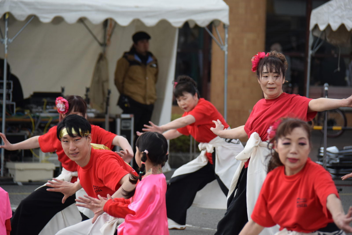 令和7年前沢春まつり本祭その1 2025/04/20