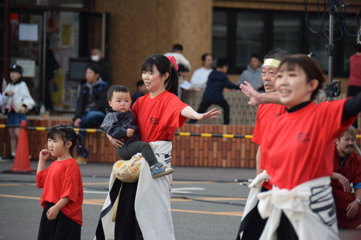 令和7年前沢春まつり本祭その1 2025/04/20