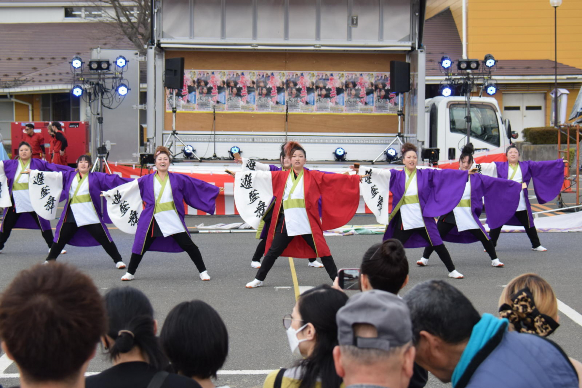 令和7年前沢春まつり本祭その1 2025/04/20
