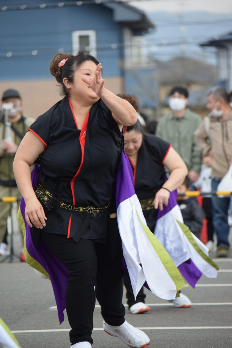 令和7年前沢春まつり本祭その1 2025/04/20