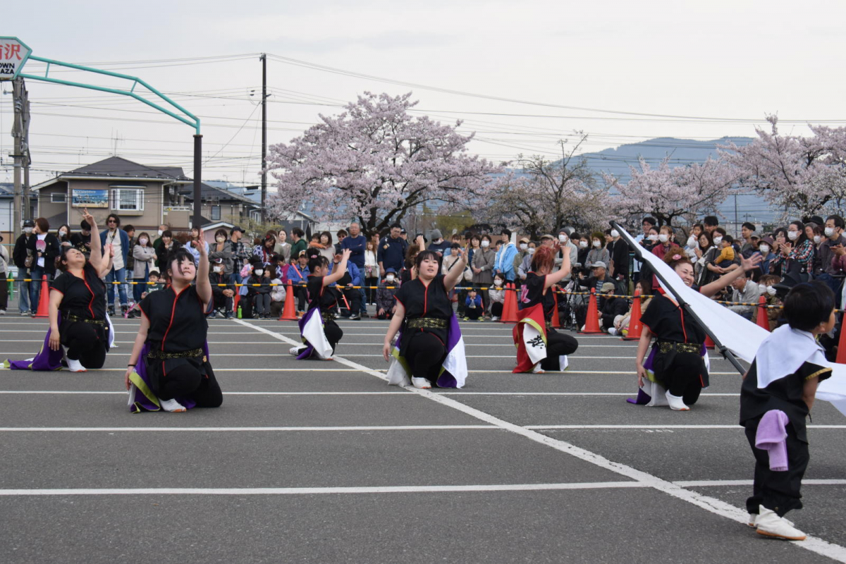 令和7年前沢春まつり本祭その1 2025/04/20