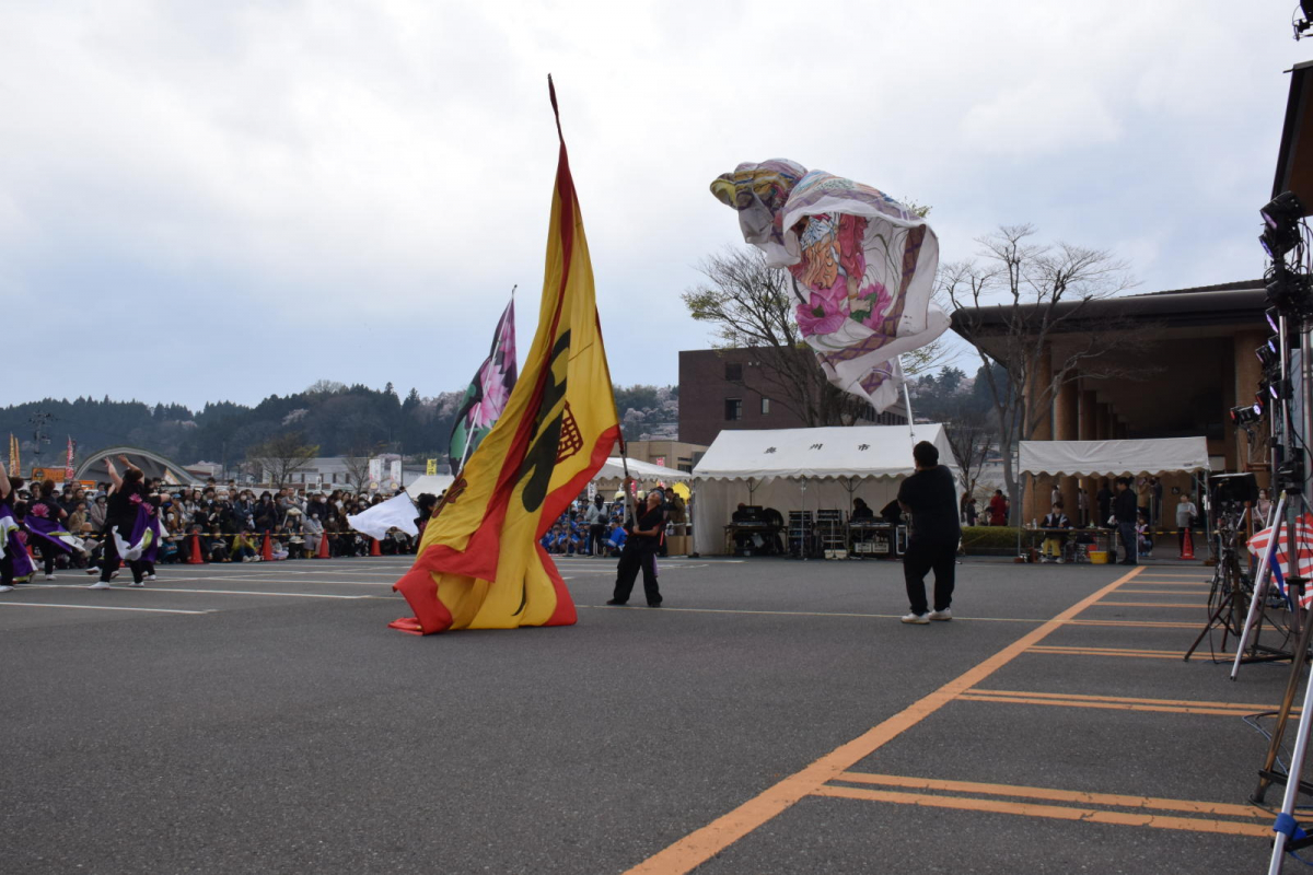 令和7年前沢春まつり本祭その1 2025/04/20