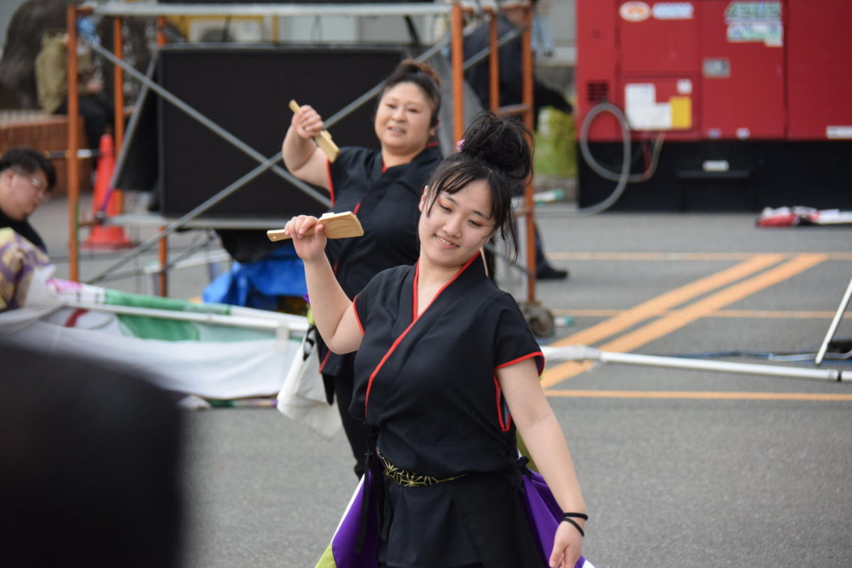 令和7年前沢春まつり本祭その1 2025/04/20