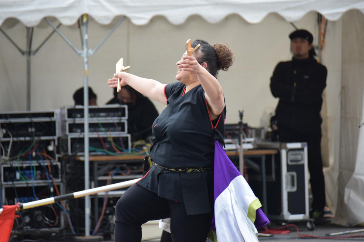 令和7年前沢春まつり本祭その1 2025/04/20