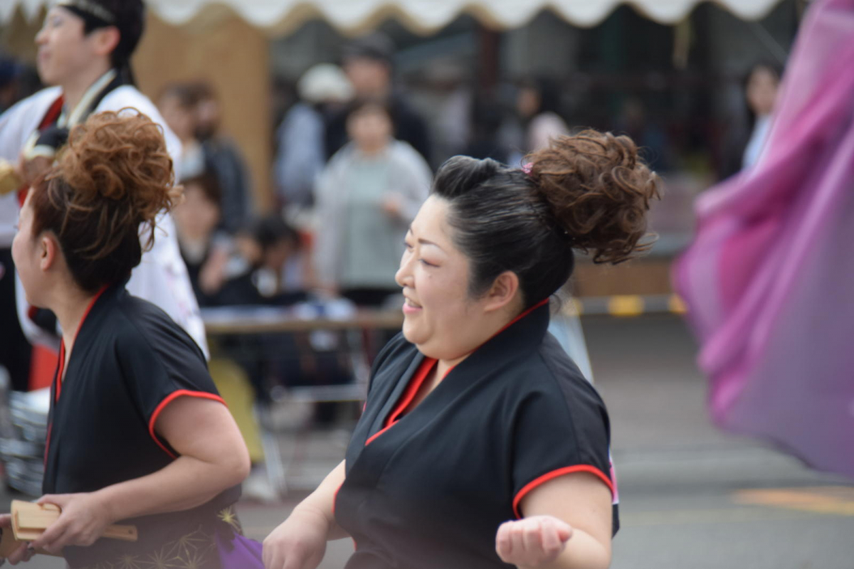 令和7年前沢春まつり本祭その1 2025/04/20