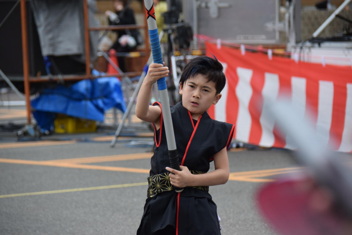 令和7年前沢春まつり本祭その1 2025/04/20