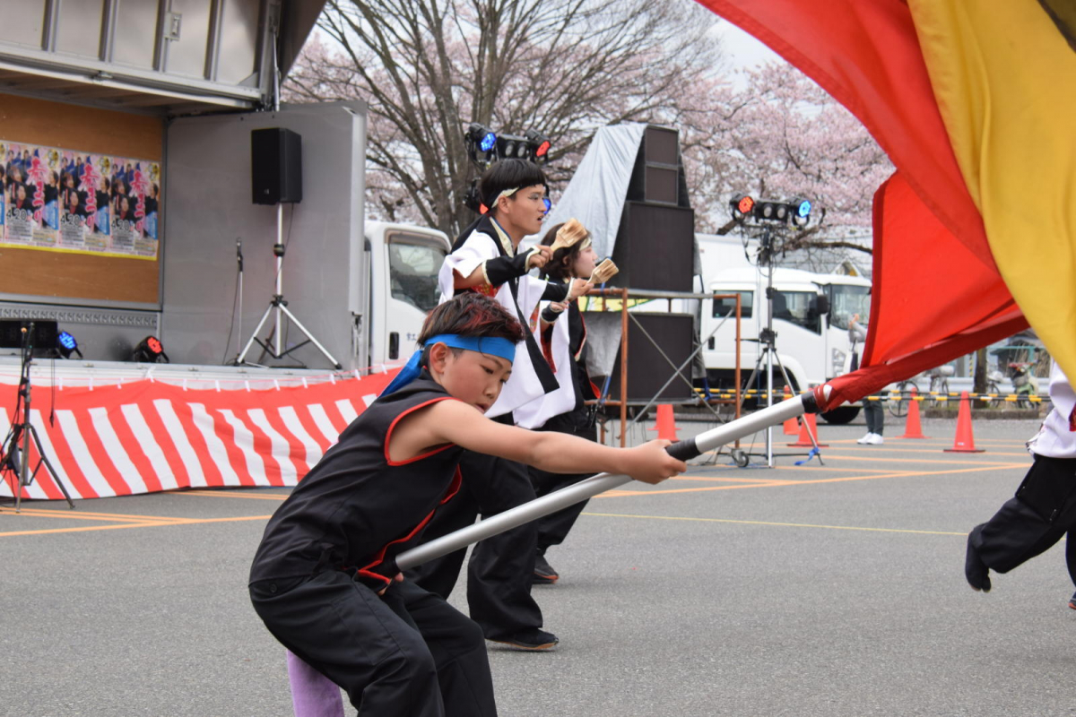令和7年前沢春まつり本祭その1 2025/04/20