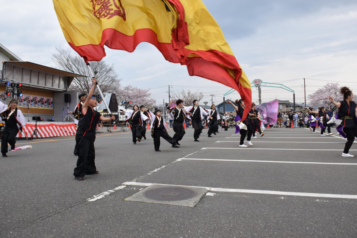 令和7年前沢春まつり本祭その1 2025/04/20