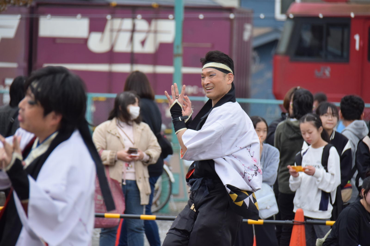 令和7年前沢春まつり本祭その1 2025/04/20