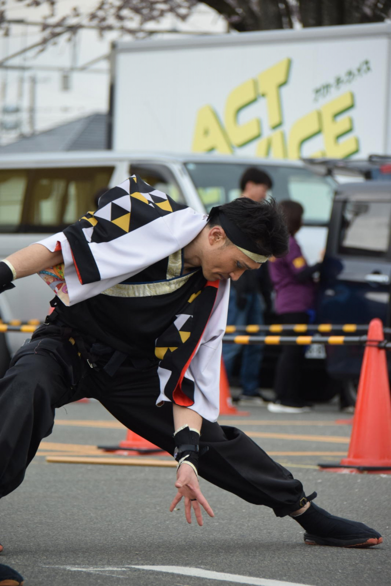 令和7年前沢春まつり本祭その1 2025/04/20