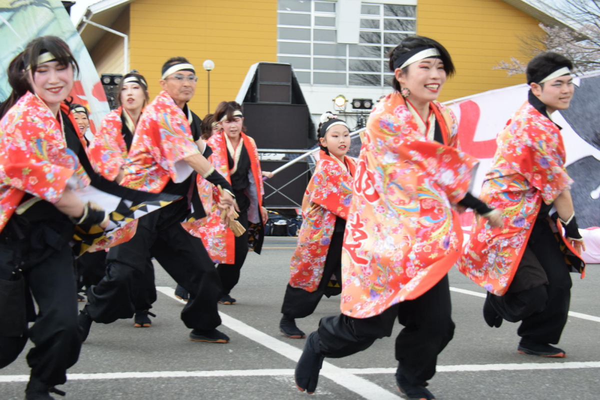 令和7年前沢春まつり本祭その1 2025/04/20