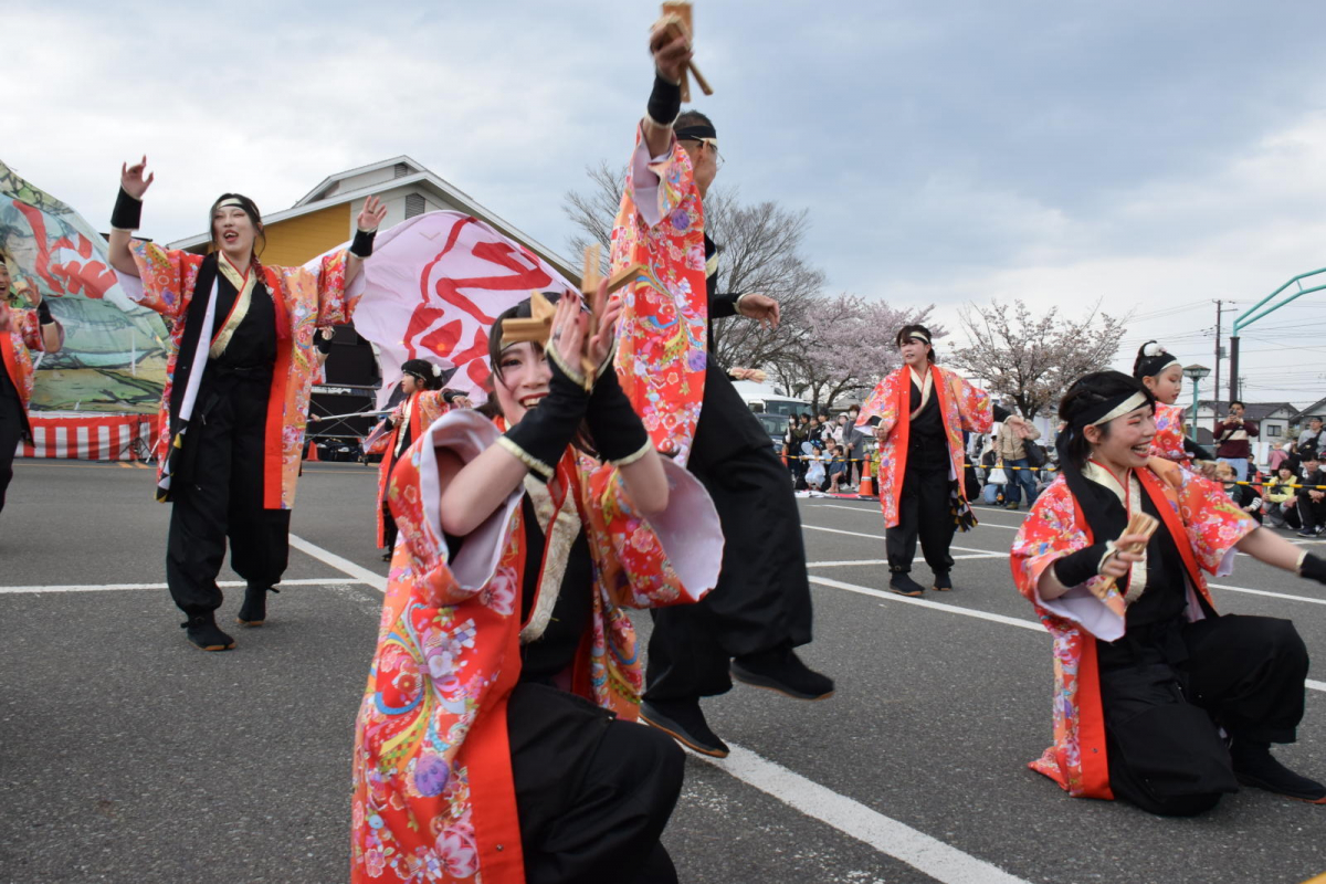 令和7年前沢春まつり本祭その1 2025/04/20