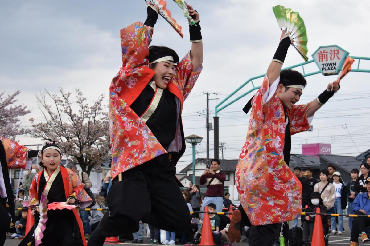 令和7年前沢春まつり本祭その1 2025/04/20