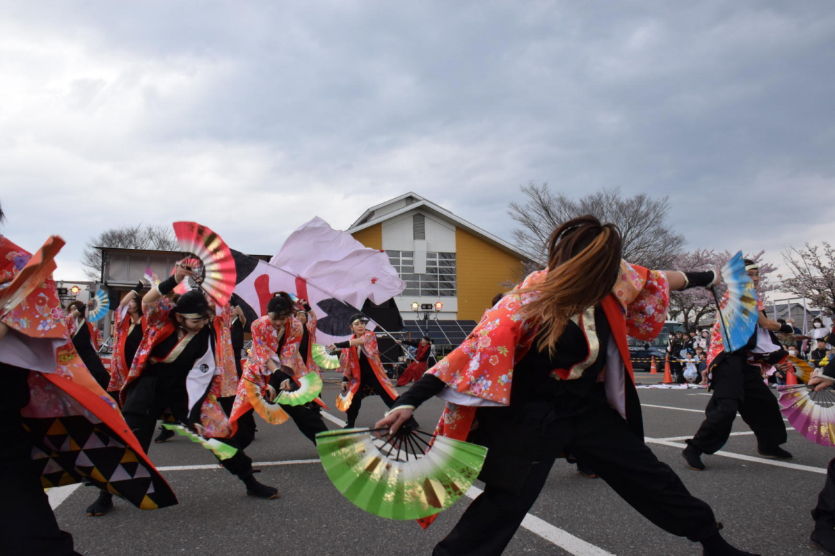 令和7年前沢春まつり本祭その1 2025/04/20