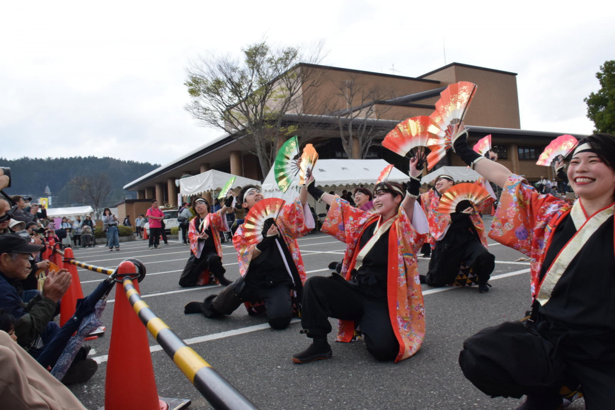 令和7年前沢春まつり本祭その1 2025/04/20