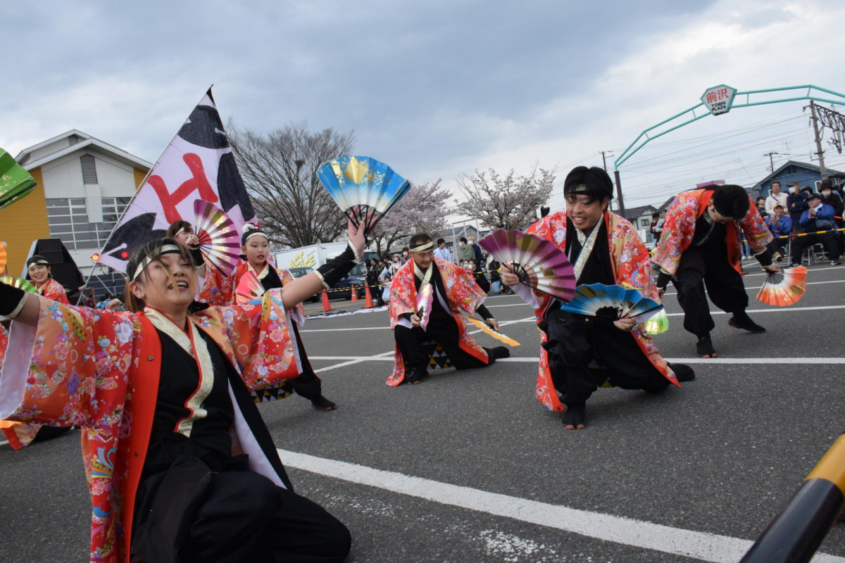 令和7年前沢春まつり本祭その1 2025/04/20