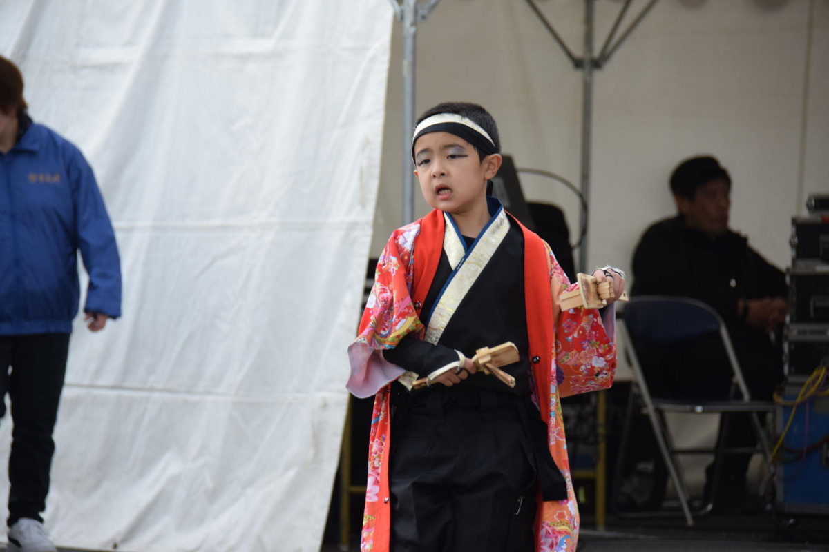 令和7年前沢春まつり本祭その1 2025/04/20