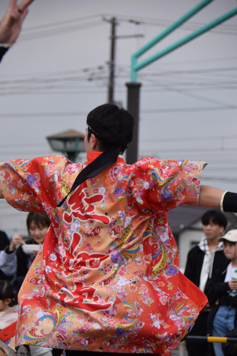 令和7年前沢春まつり本祭その1 2025/04/20