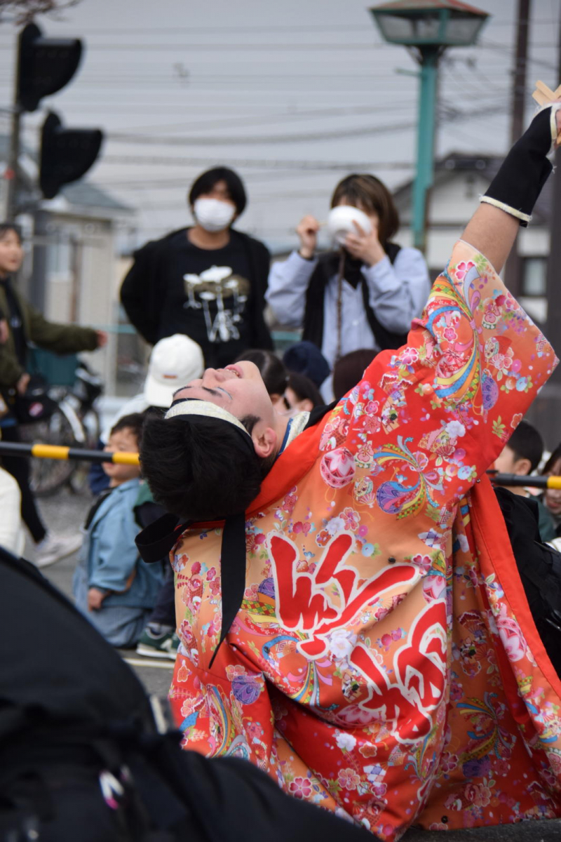 令和7年前沢春まつり本祭その1 2025/04/20
