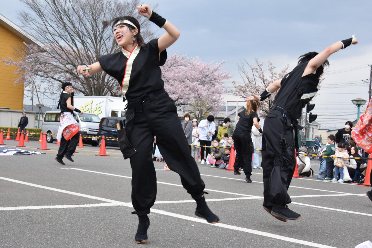 令和7年前沢春まつり本祭その1 2025/04/20