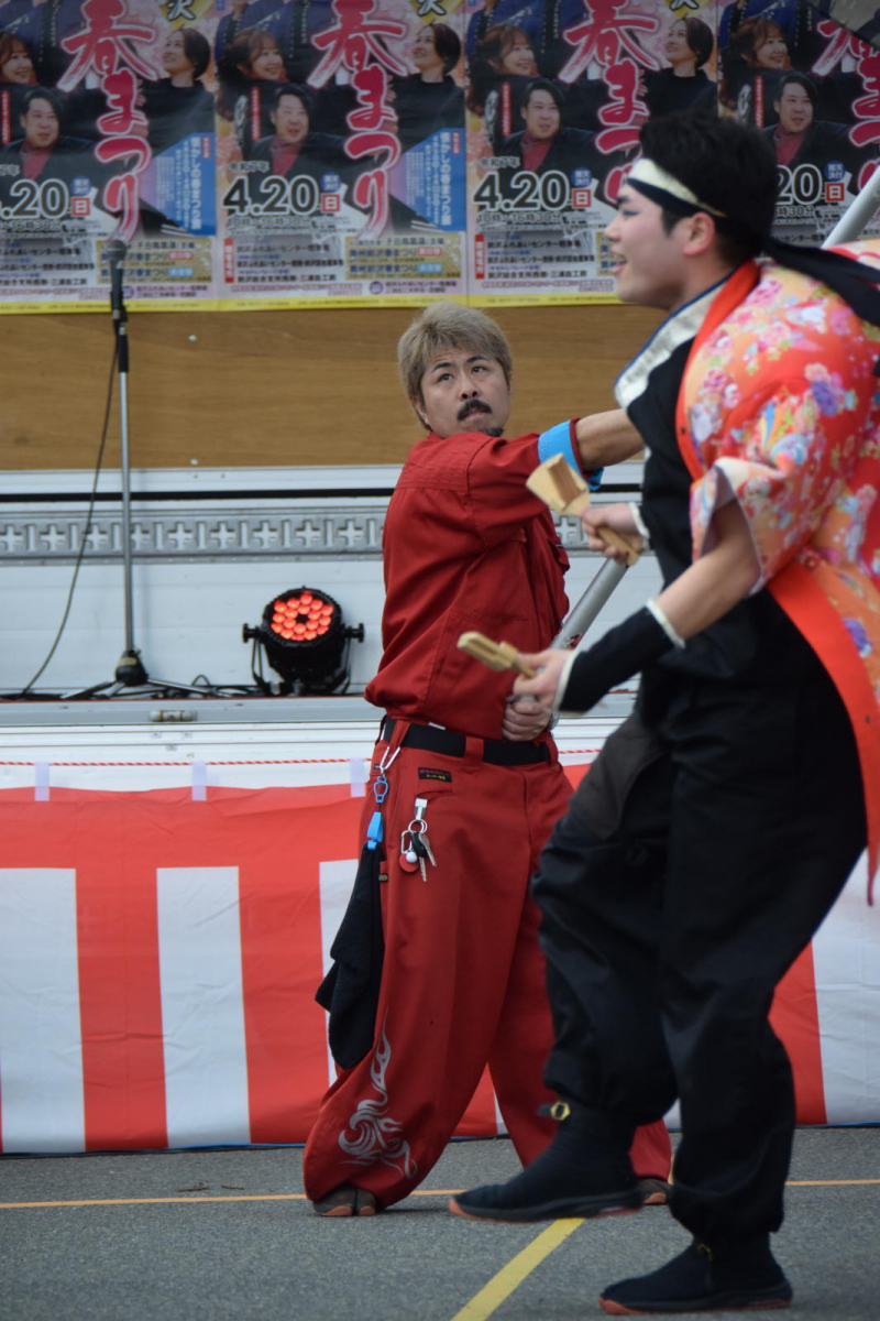 令和7年前沢春まつり本祭その1 2025/04/20