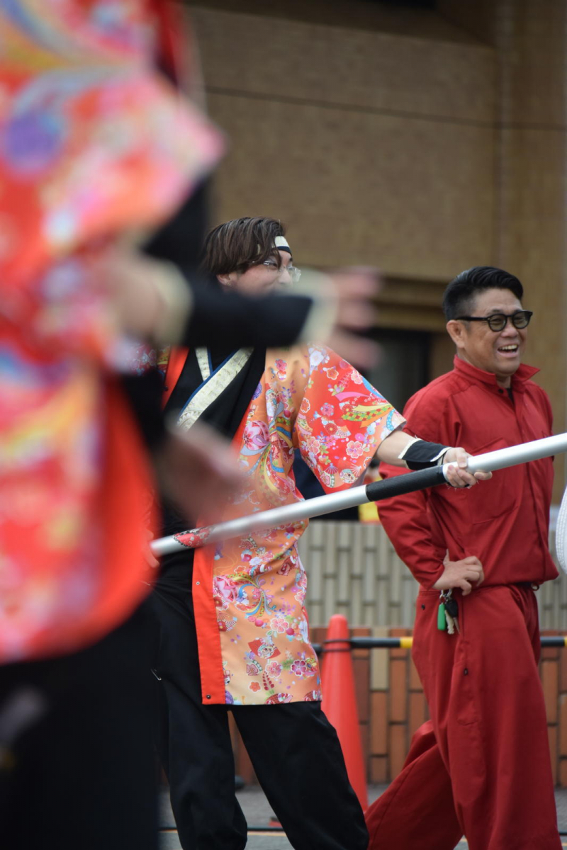 令和7年前沢春まつり本祭その1 2025/04/20