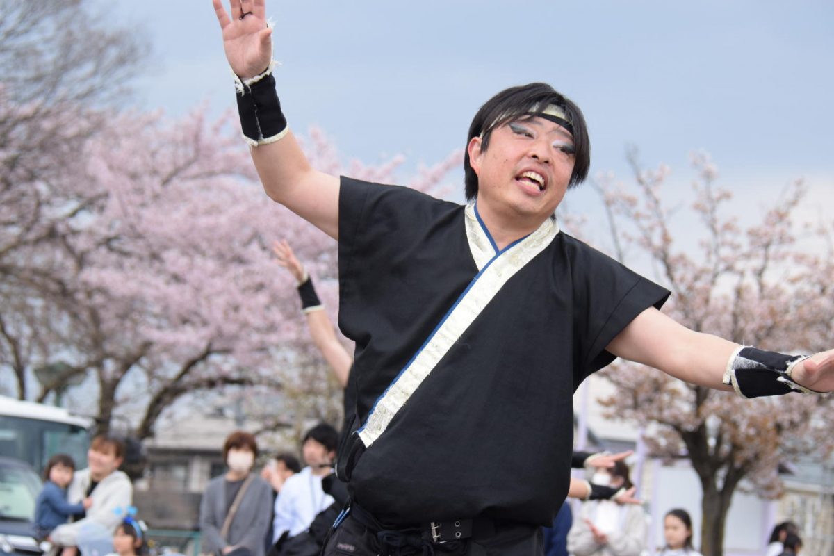 令和7年前沢春まつり本祭その1 2025/04/20