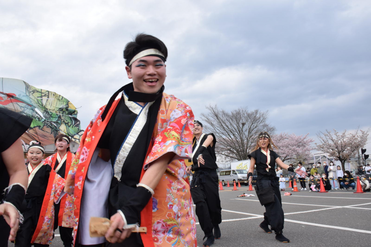 令和7年前沢春まつり本祭その1 2025/04/20