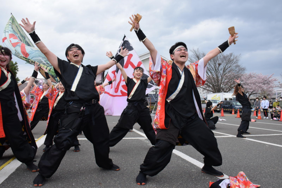 令和7年前沢春まつり本祭その1 2025/04/20