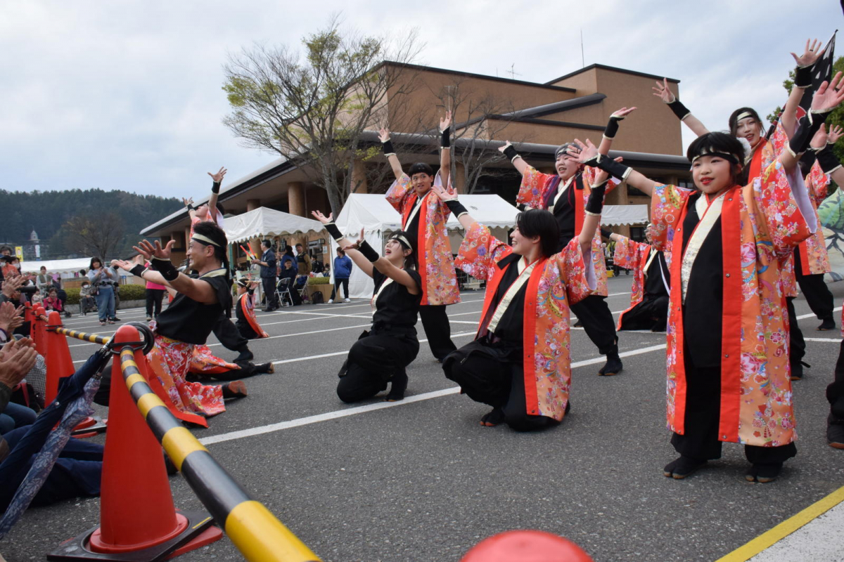令和7年前沢春まつり本祭その1 2025/04/20