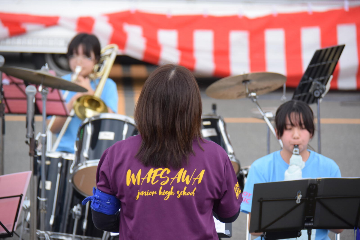令和7年前沢春まつり本祭その1 2025/04/20