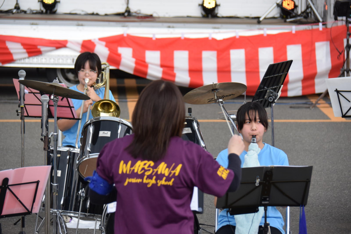 令和7年前沢春まつり本祭その1 2025/04/20