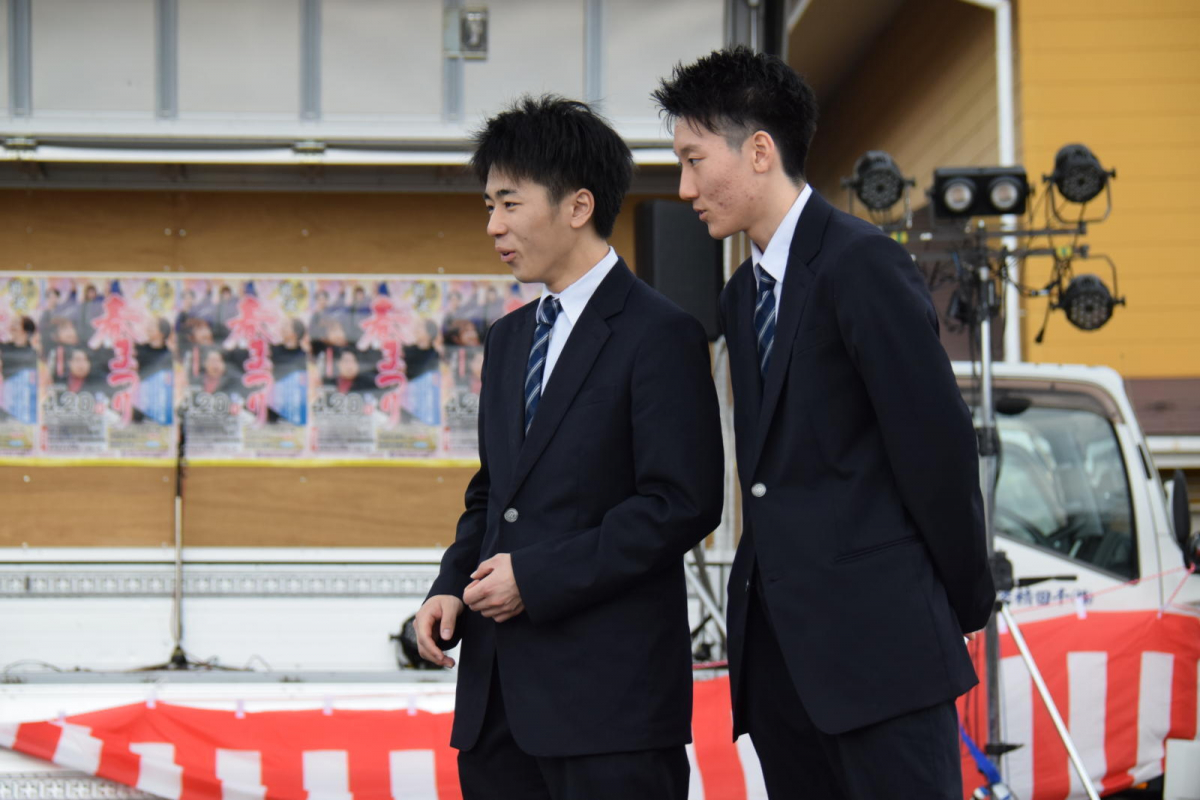 令和7年前沢春まつり本祭その1 2025/04/20